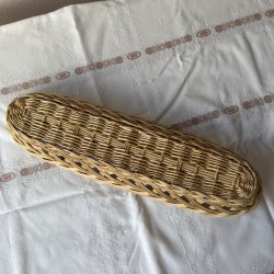 Vintage Brdkurv Til Flute - 51 CM
