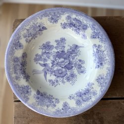 Gustafberg Lilla Fasan Dyb Tallerken - 24