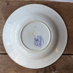 Gustafberg Lilla Fasan Dyb Tallerken - 24