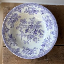 Gustafberg Lilla Fasan Dyb Tallerken - 24