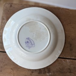 Gustafberg Lilla Fasan Dyb Tallerken - 24