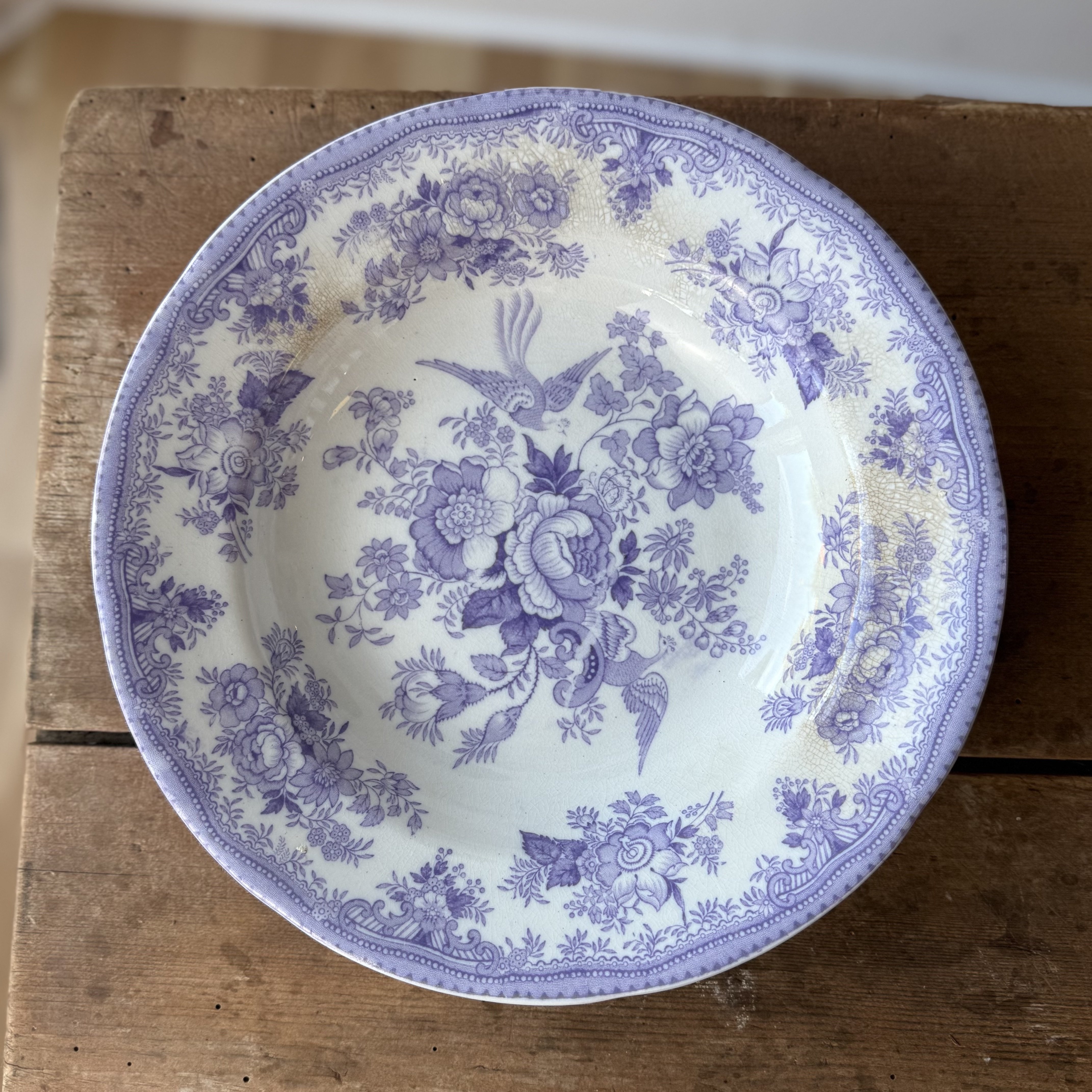 Gustafberg Lilla Fasan Dyb Tallerken - 24