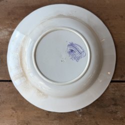 Gustafberg Lilla Fasan Dyb Tallerken - 24