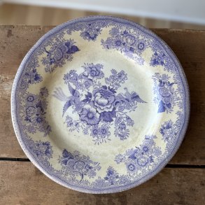 Gustafberg Lilla Fasan Flad Tallerken - 24