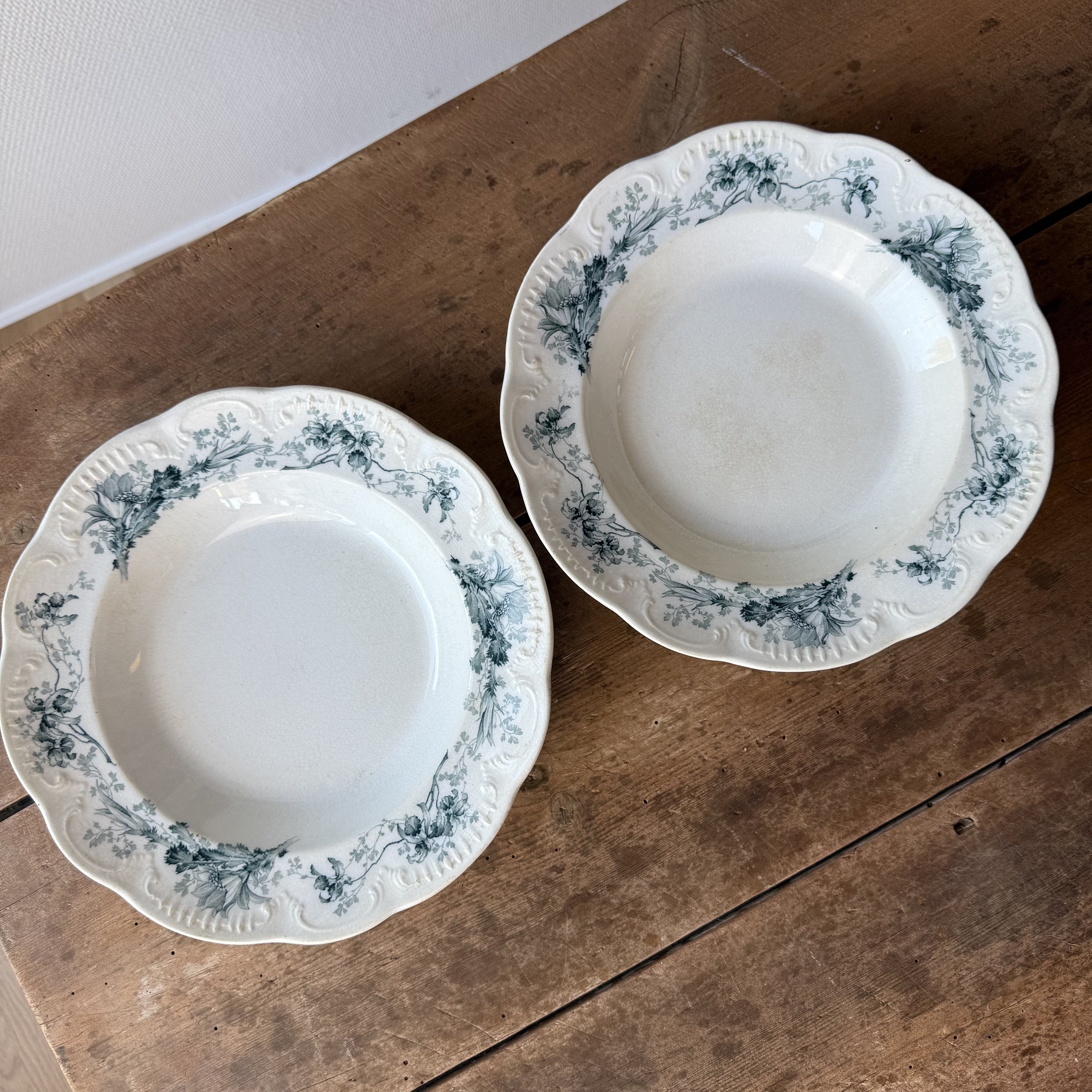 Ville Roy &amp; Boch Dora Dyb Tallerken 2 Stk - 25