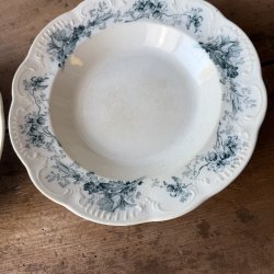 Ville Roy &amp; Boch Dora Dyb Tallerken 2 Stk - 25