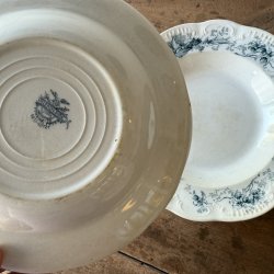 Ville Roy &amp; Boch Dora Dyb Tallerken 2 Stk - 25