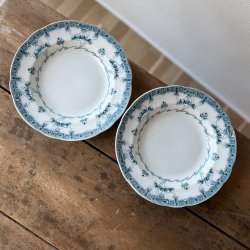 Gustafberg Venus Dyb Tallerken - 24 CM