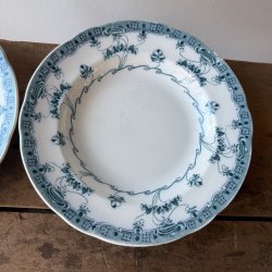 Gustafberg Venus Dyb Tallerken - 24 CM