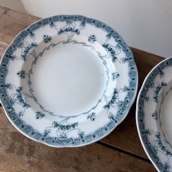 Gustafberg Venus Dyb Tallerken - 24 CM