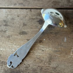 Vintage Sauce ske Pletslv 