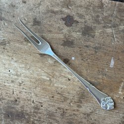 Vintage Plgsgaffel Pletslv