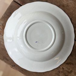 Rrstrand Dyb Lilla Tallerken - 24,5