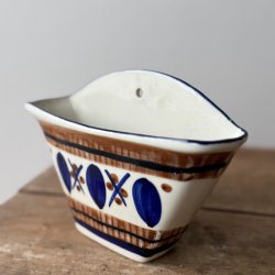 Kaffefilter holder i porceln