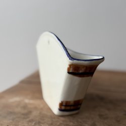 Kaffefilter holder i porceln
