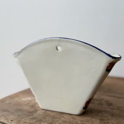Kaffefilter holder i porceln