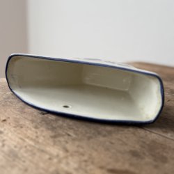 Kaffefilter holder i porceln