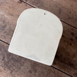 Saltkar Hvidt Med malet Tr Lg