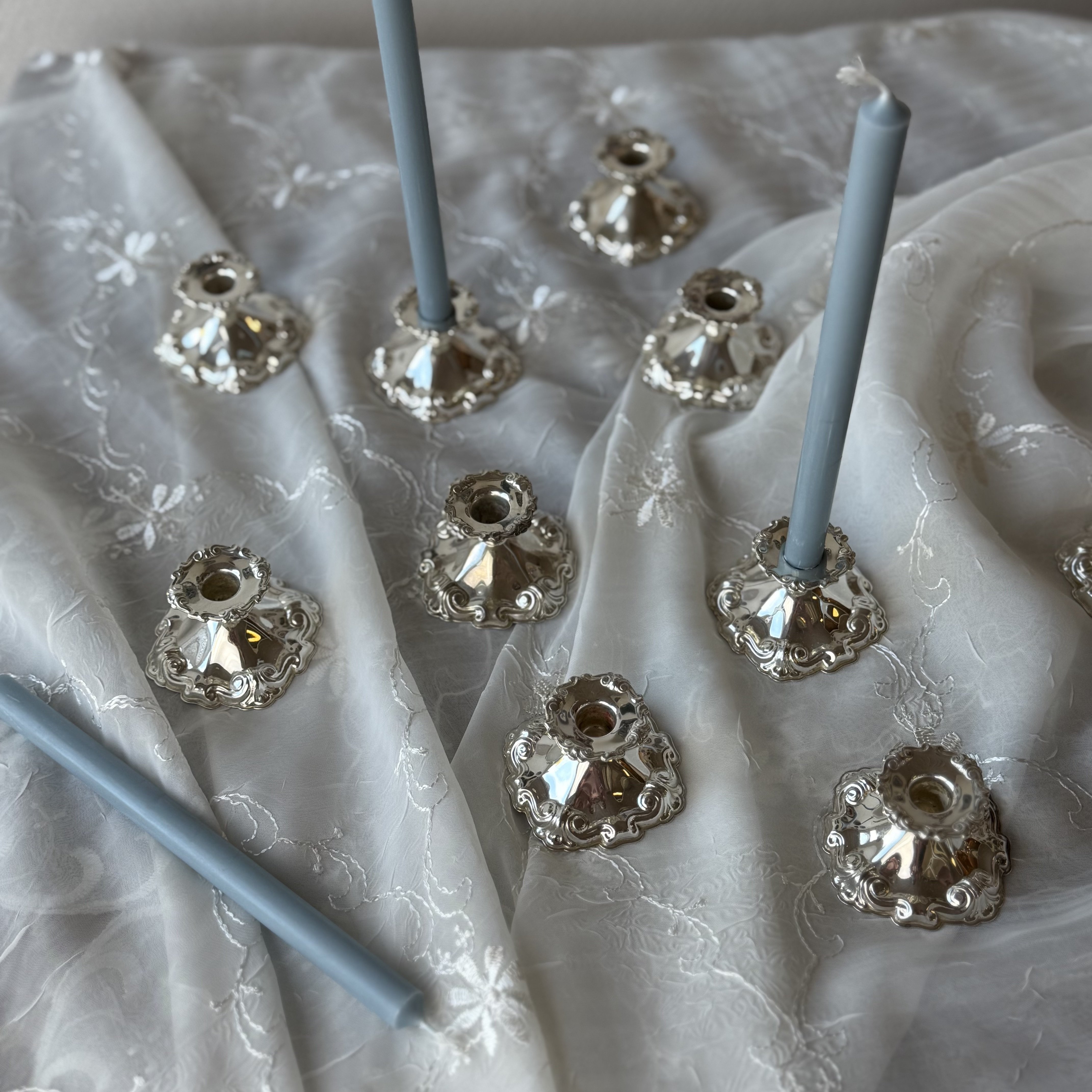 Cohr Pletslv Lysestage