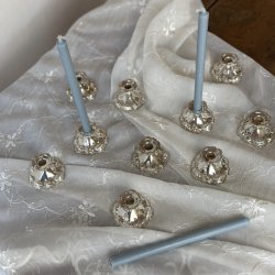 Cohr Pletslv Lysestage