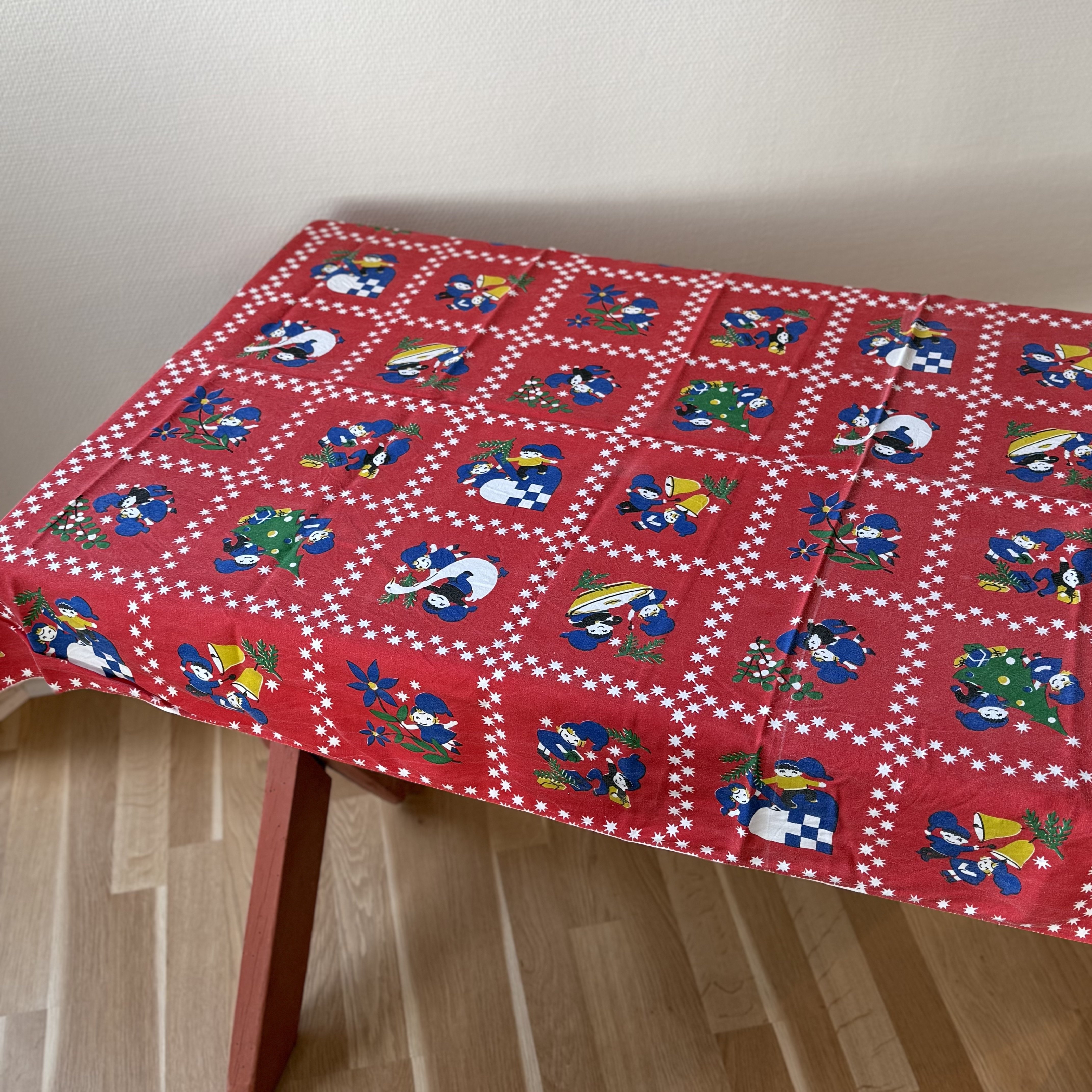 Vintage Jule Dug - 146x83