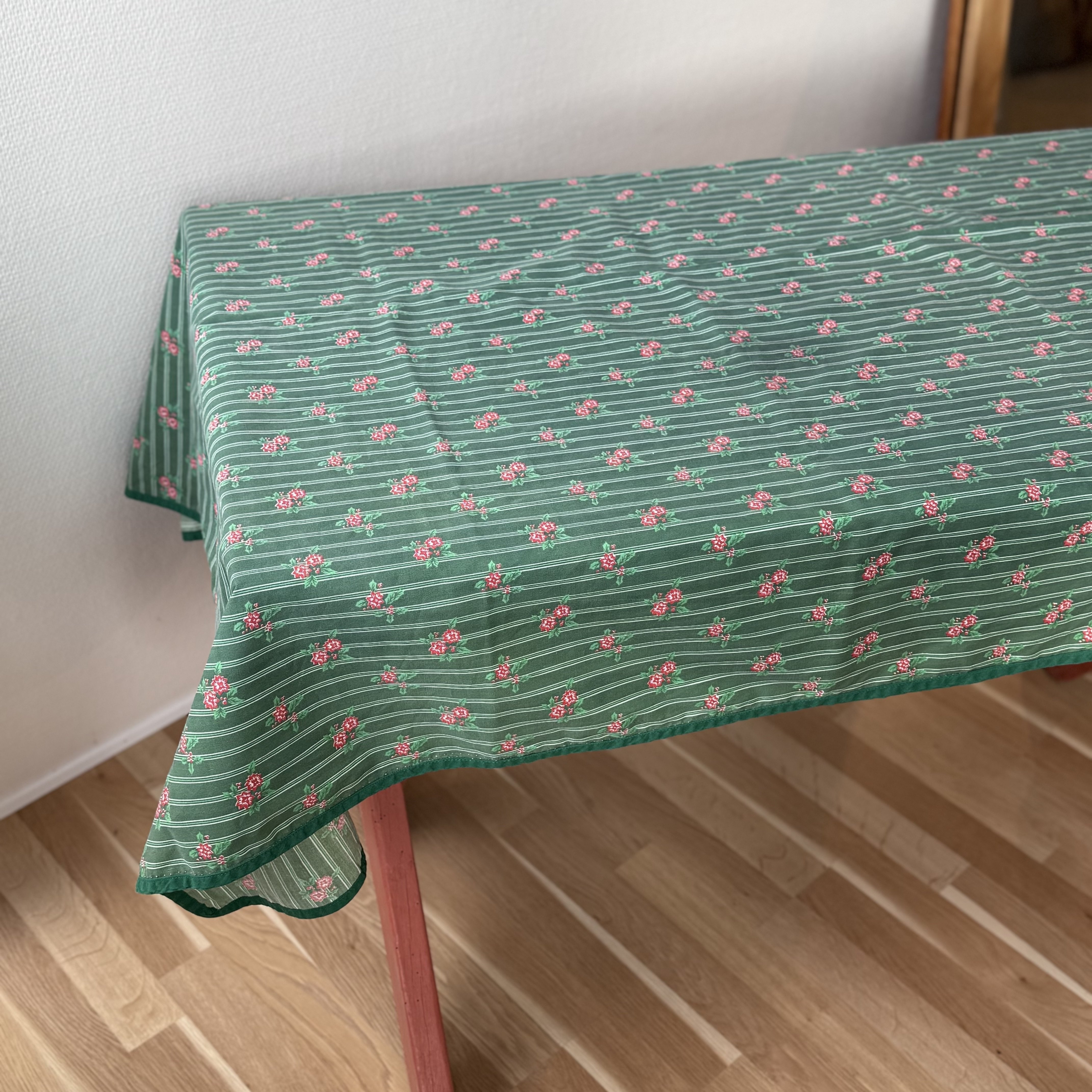 Vintage Jule Dug - 110 x 200 CM