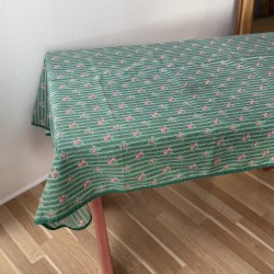 Vintage Jule Dug - 110 x 200 CM