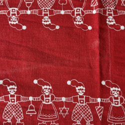 Vintage Jule Lber - 117x31 CM