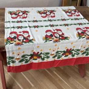 Vintage Jule Dug - 120x80 CM