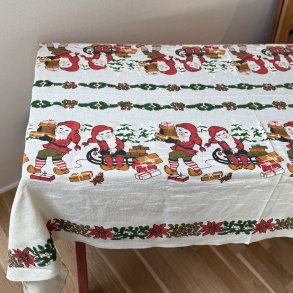 Vintage Jule Dug - 210x120 CM