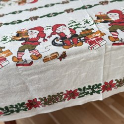 Vintage Jule Dug - 210x120 CM