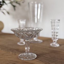 Glas Opsats - 13,5 CM