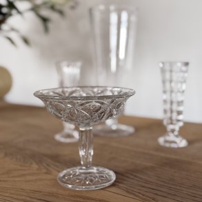 Glas Opsats - 13,5 CM