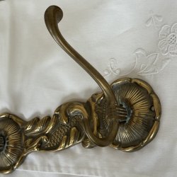 Messing Knage - 23,5 CM