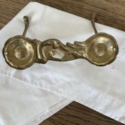 Messing Knage - 23,5 CM