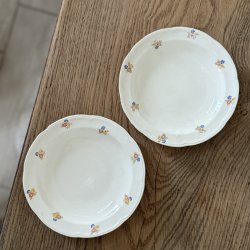 Aluminia Anne Sofie 2 Stk - 17 CM