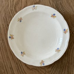 Aluminia Anne Sofie 2 Stk - 17 CM