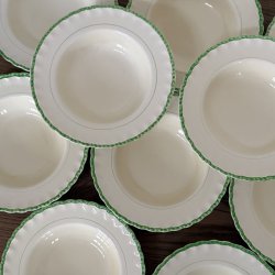 Engelsk Grindly - 23 CM