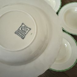 Engelsk Grindly - 23 CM