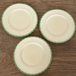 Engelsk Grindly 3 Stk - 25,5 CM