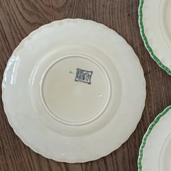 Engelsk Grindly 3 Stk - 25,5 CM