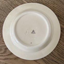 Aluminia Asserbo - 25,5 CM