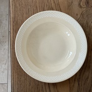 Aluminia Asserbo - 23,5 CM