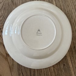 Aluminia Asserbo - 23,5 CM