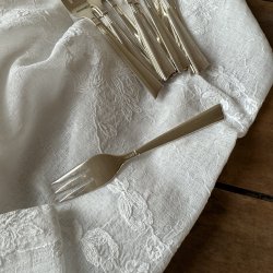 Kage Gafler I Pletslv - 13 stk 