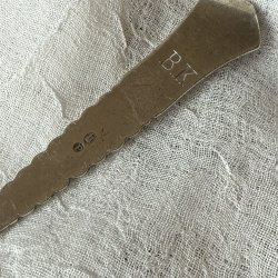 Kage Gafler I Pletslv - 10 stk 