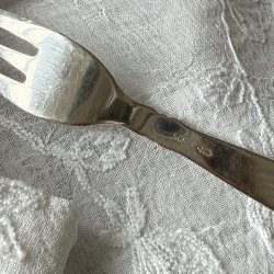 Kage Gafler I Pletslv - 14 stk 