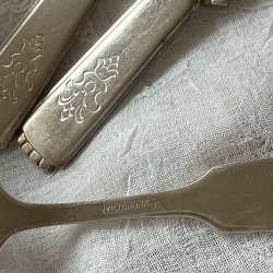 Kage Gafler I Pletslv - 11 stk 