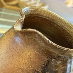 Keramik Kande - 20,5 CM