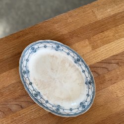 Gustafsberg Csar - 25,5 CM